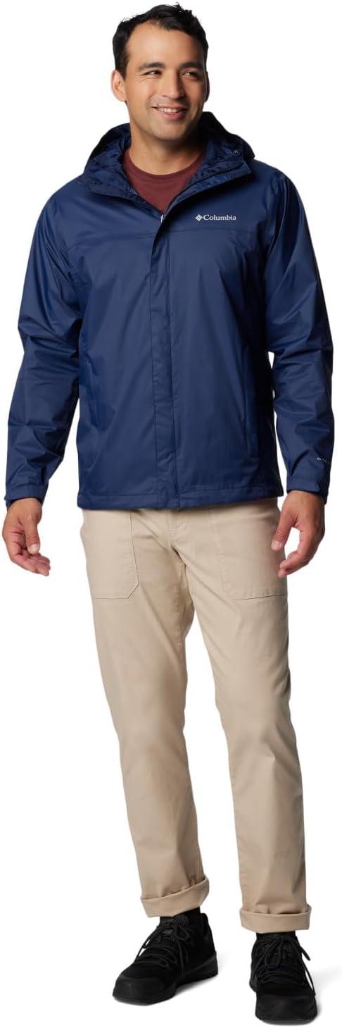 imageColumbia mens Watertight II JacketCollegiate Navy