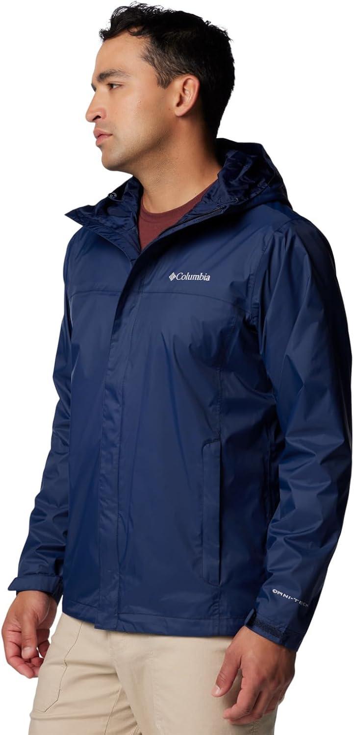 imageColumbia mens Watertight II JacketCollegiate Navy
