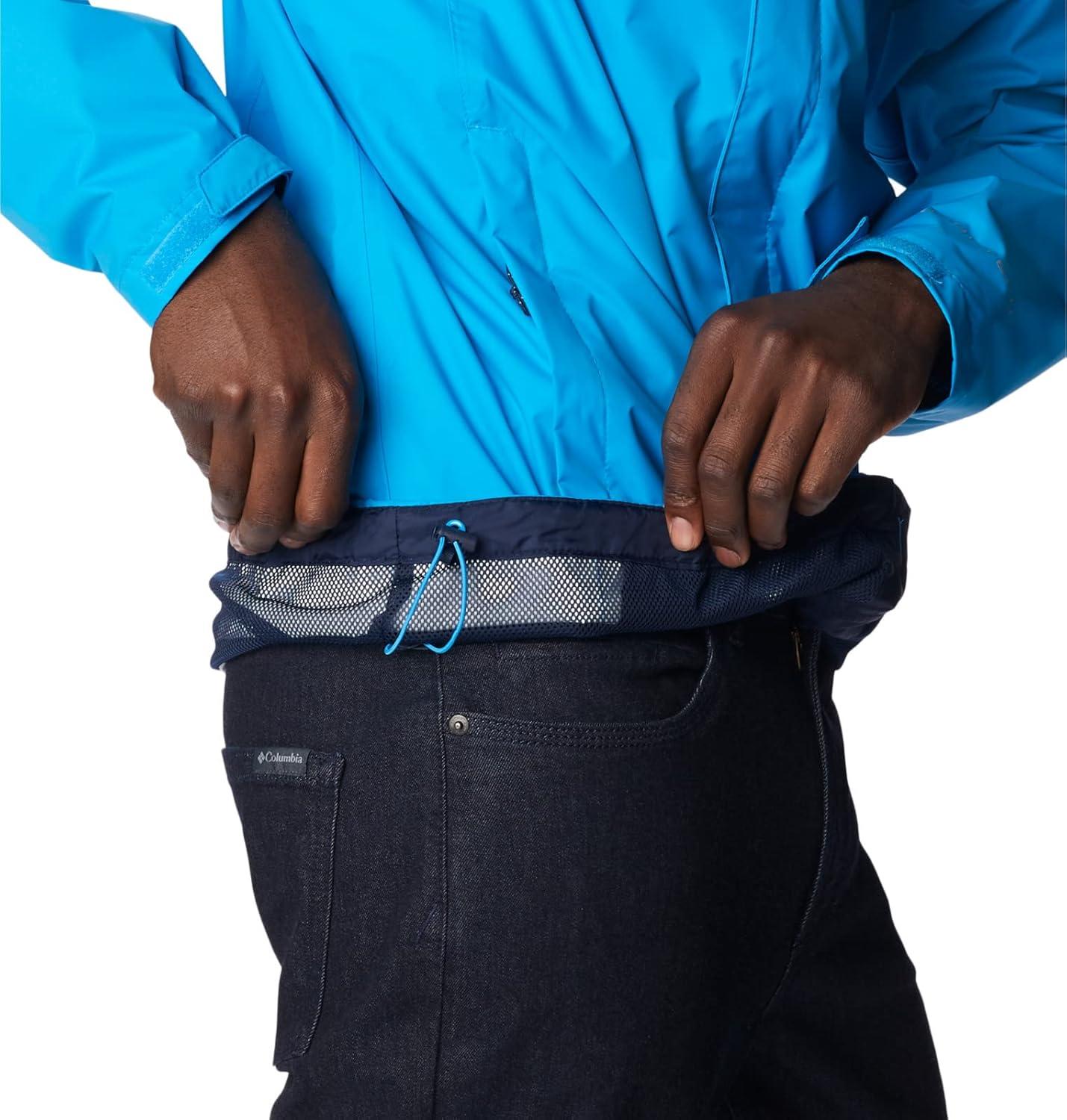 imageColumbia mens Watertight II JacketCompass Blue