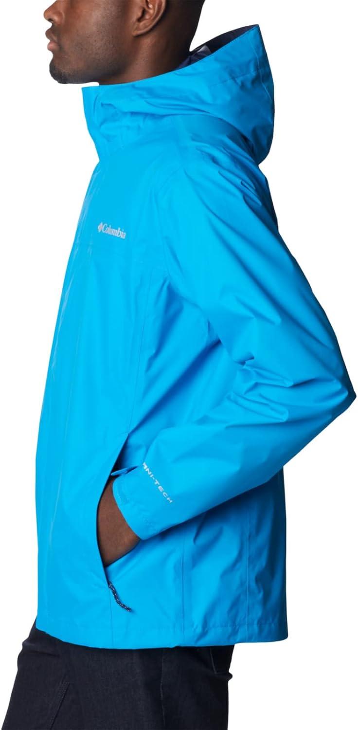 imageColumbia mens Watertight II JacketCompass Blue