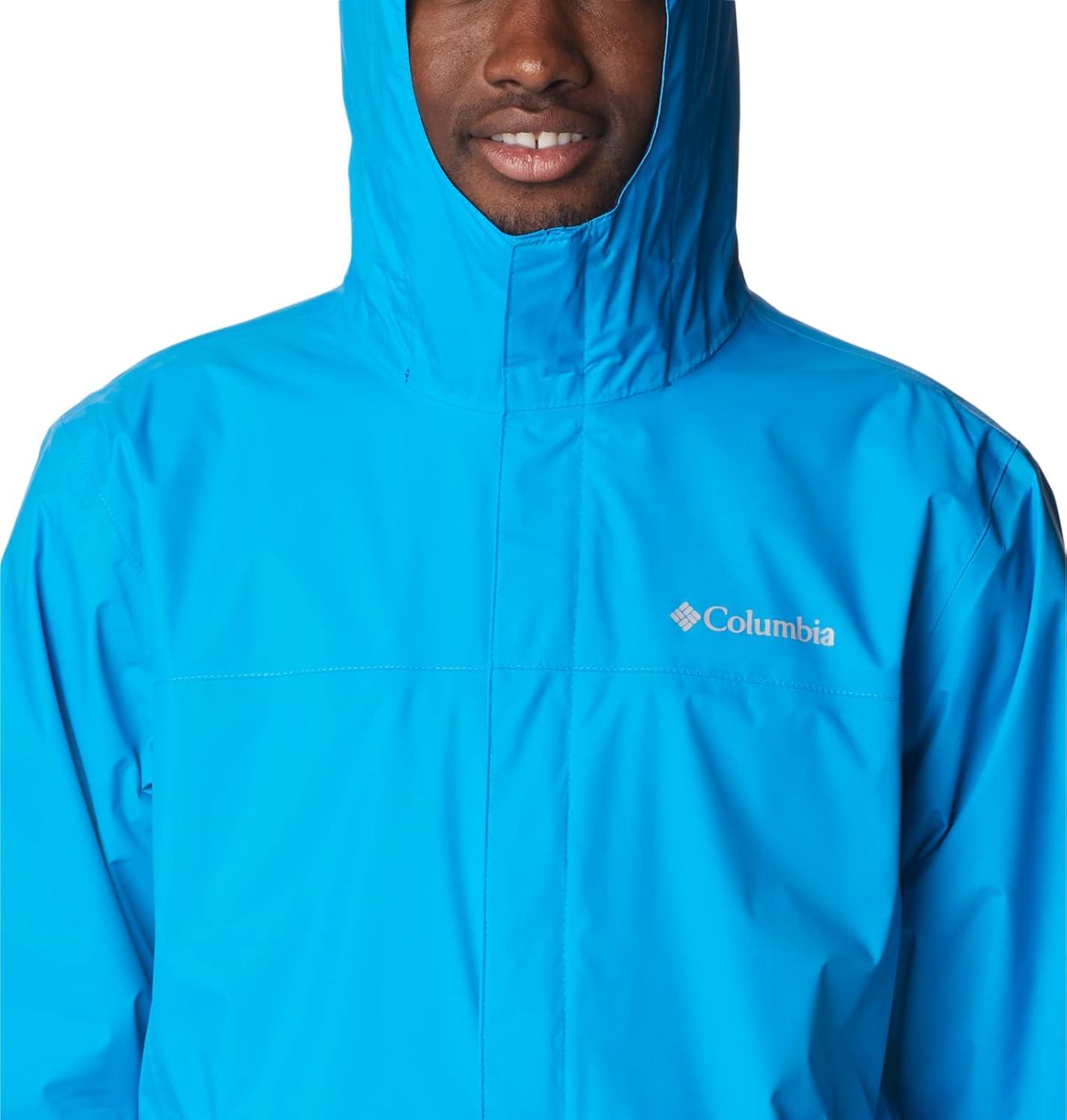 imageColumbia mens Watertight II JacketCompass Blue