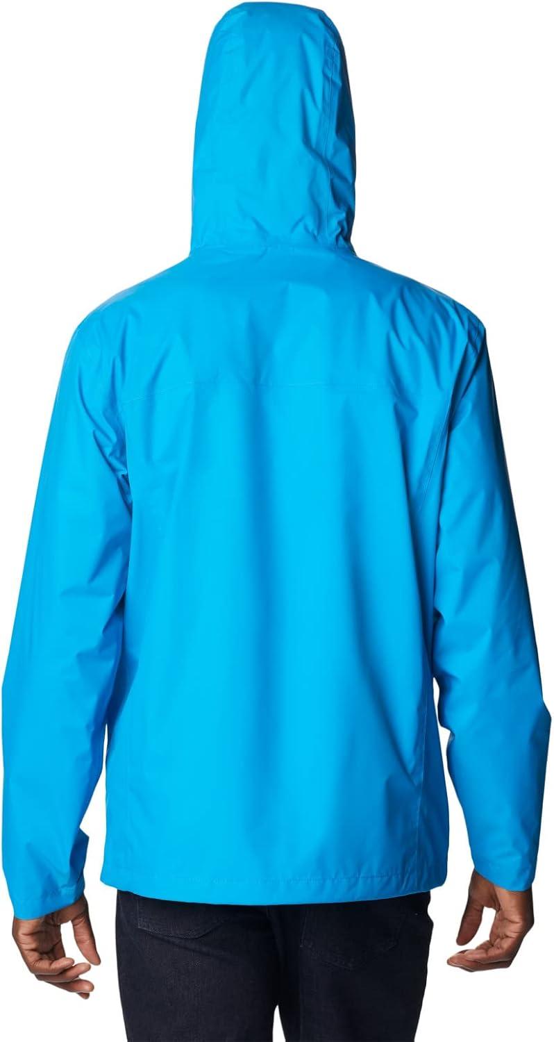 imageColumbia mens Watertight II JacketCompass Blue