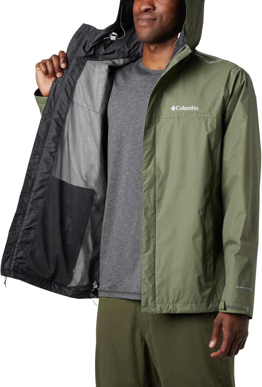 imageColumbia mens Watertight II JacketCypress