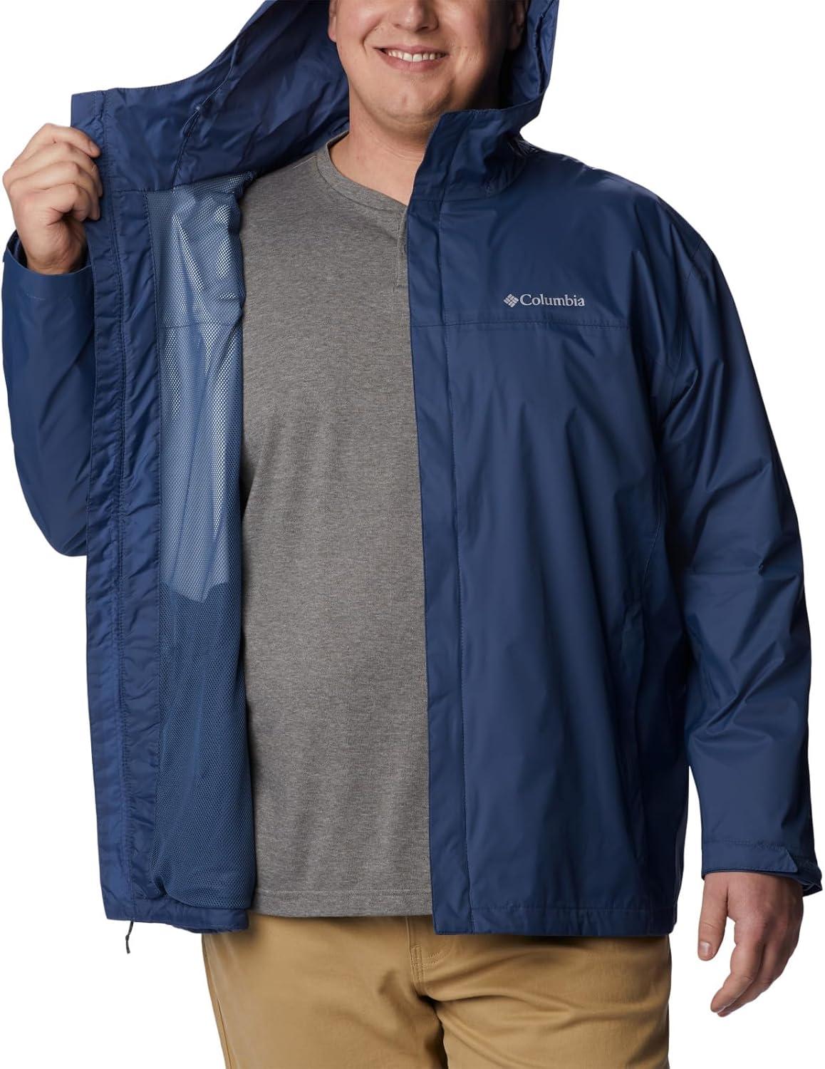 imageColumbia mens Watertight II JacketDark Mountain