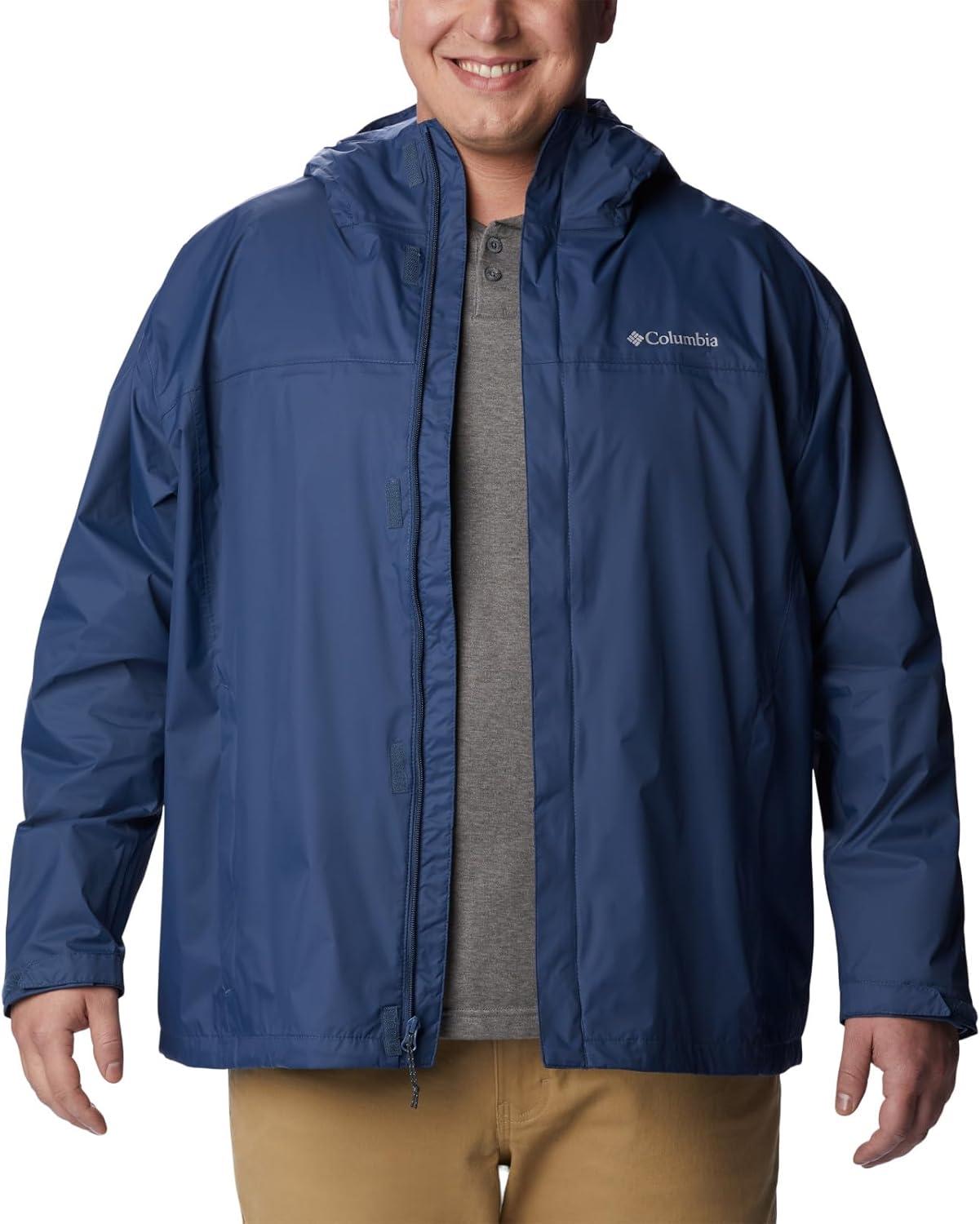 imageColumbia mens Watertight II JacketDark Mountain