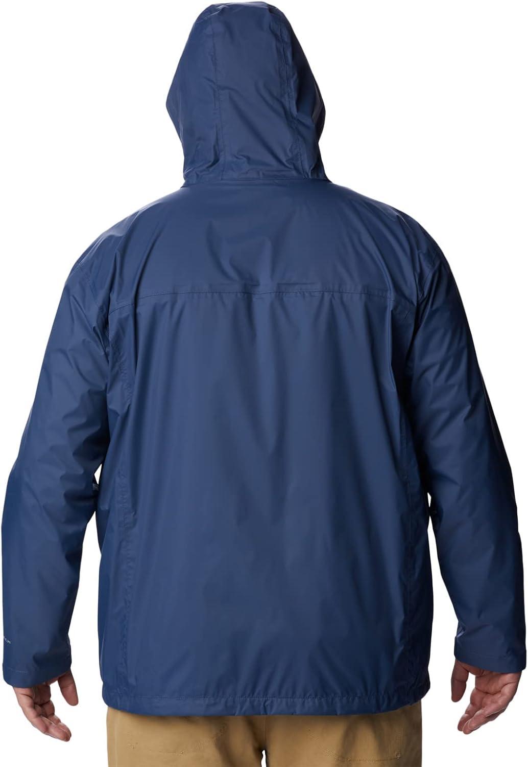 imageColumbia mens Watertight II JacketDark Mountain