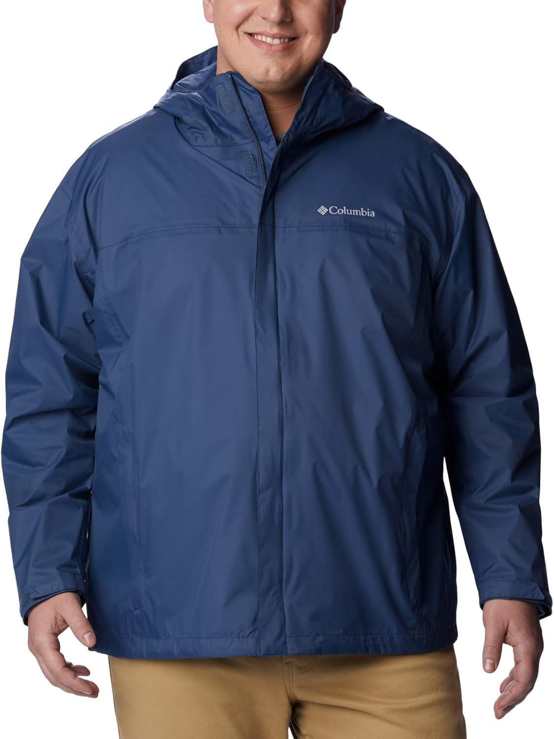 imageColumbia mens Watertight II JacketDark Mountain