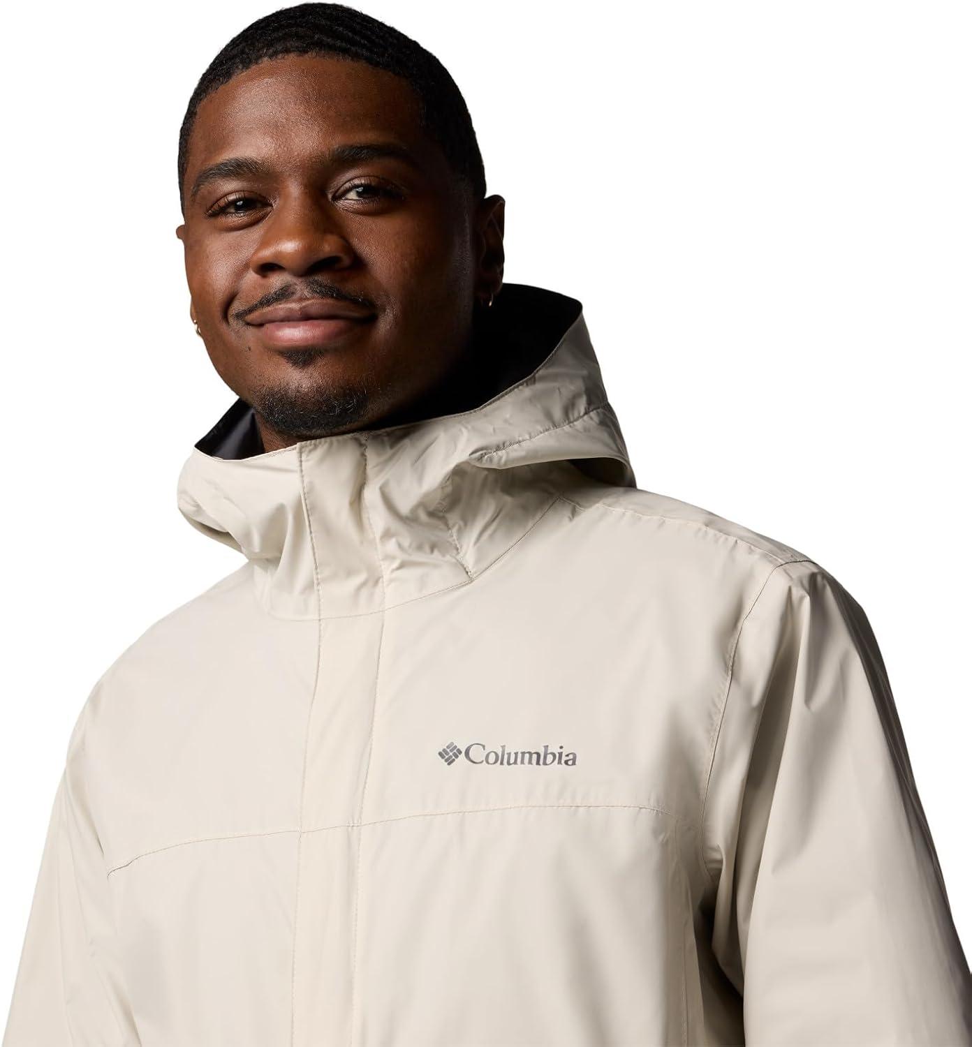 imageColumbia mens Watertight II JacketDark Stone