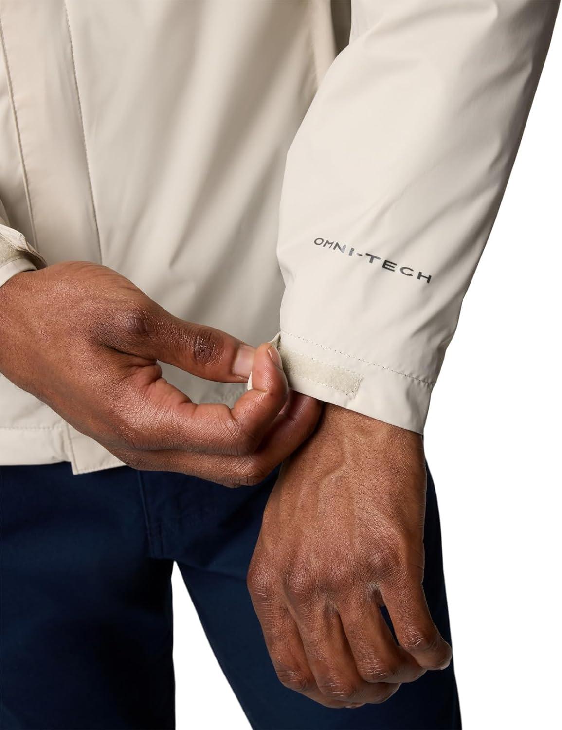 imageColumbia mens Watertight II JacketDark Stone