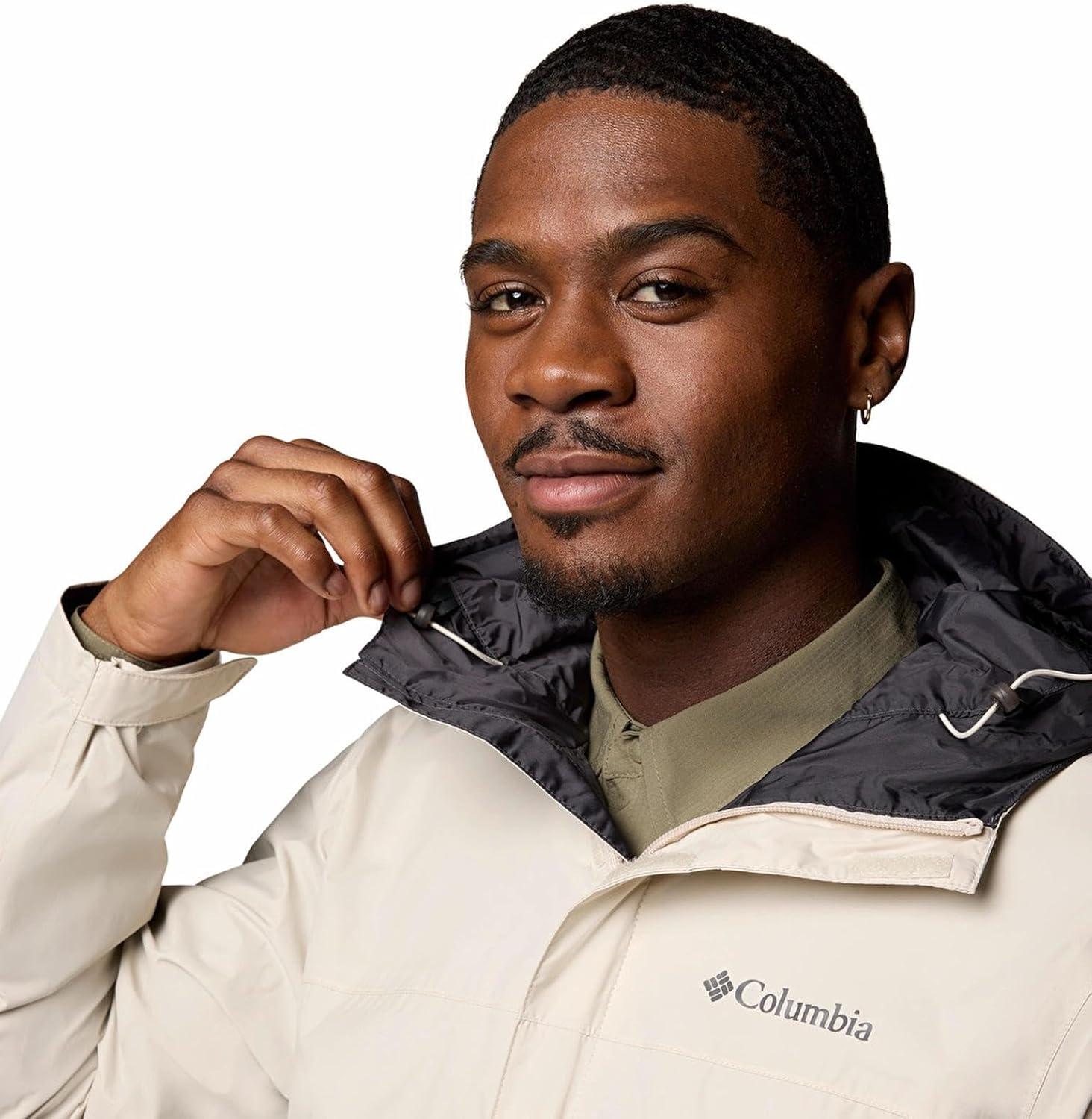 imageColumbia mens Watertight II JacketDark Stone