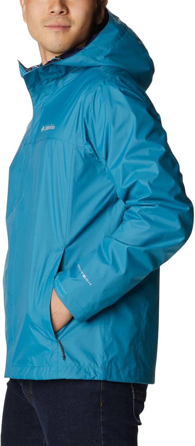 imageColumbia mens Watertight II JacketDeep Marine