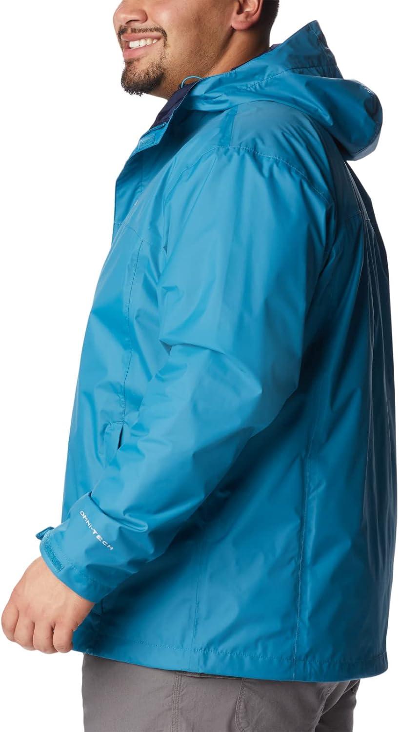 imageColumbia mens Watertight II JacketDeep Marine