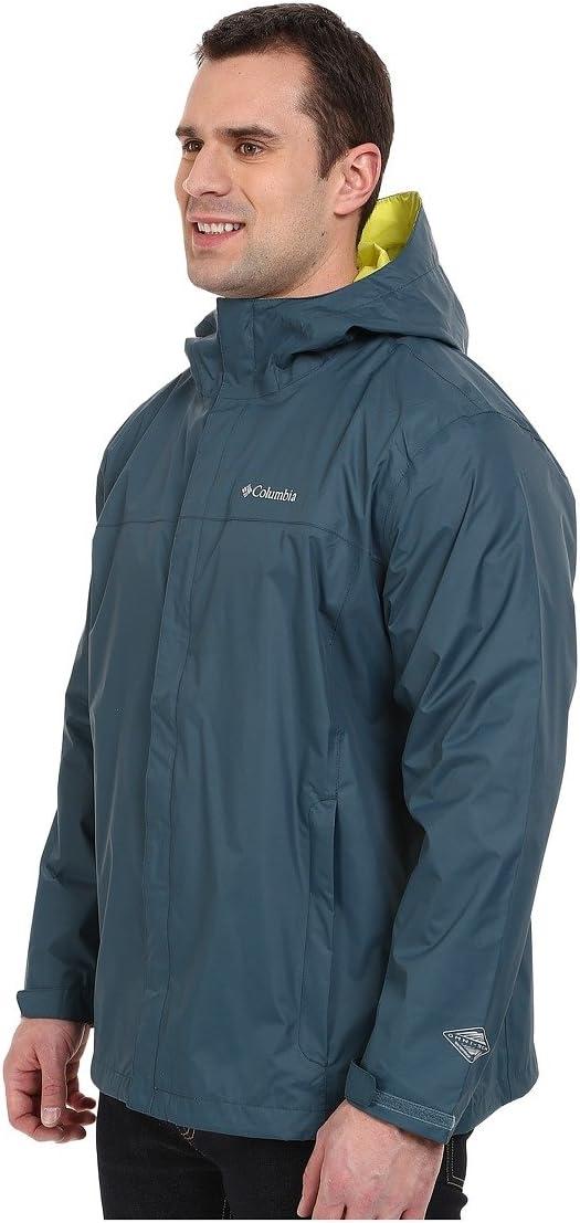 imageColumbia mens Watertight II JacketEver Blue