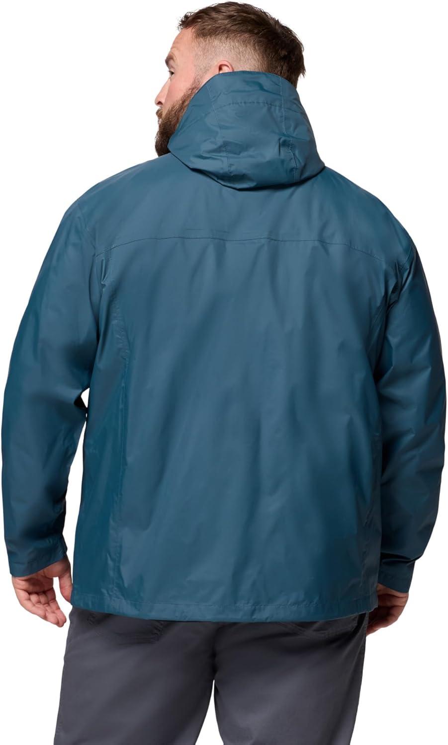 imageColumbia mens Watertight II JacketEverblue