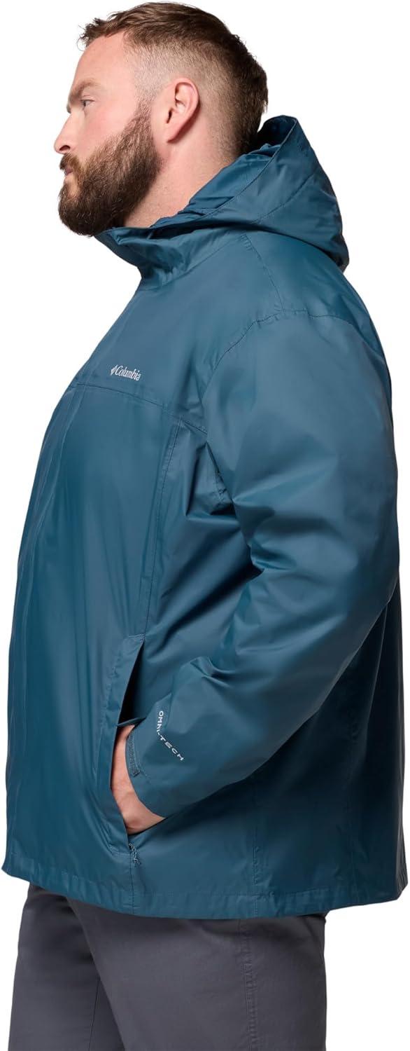 imageColumbia mens Watertight II JacketEverblue