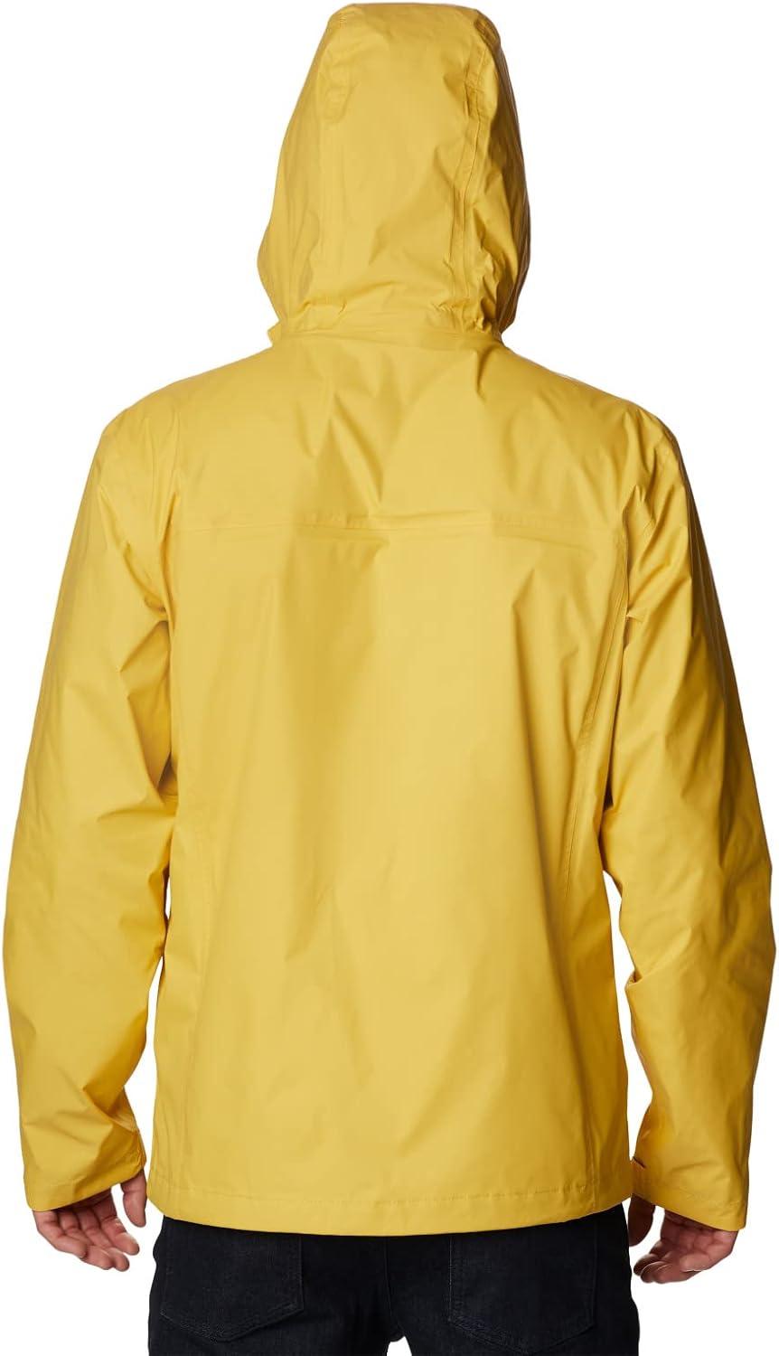 imageColumbia mens Watertight II JacketGolden Nugget