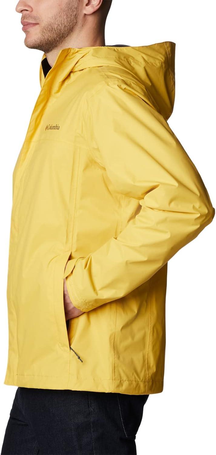 imageColumbia mens Watertight II JacketGolden Nugget