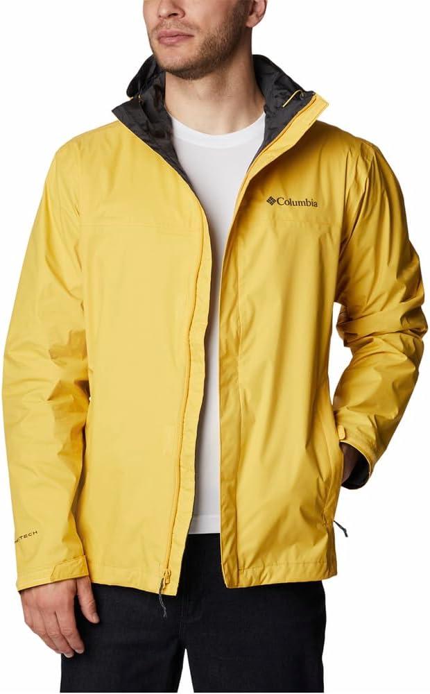imageColumbia mens Watertight II JacketGolden Nugget
