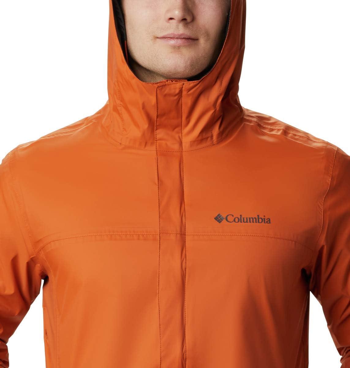 imageColumbia mens Watertight II JacketHarvester