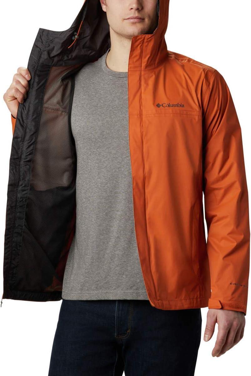 imageColumbia mens Watertight II JacketHarvester