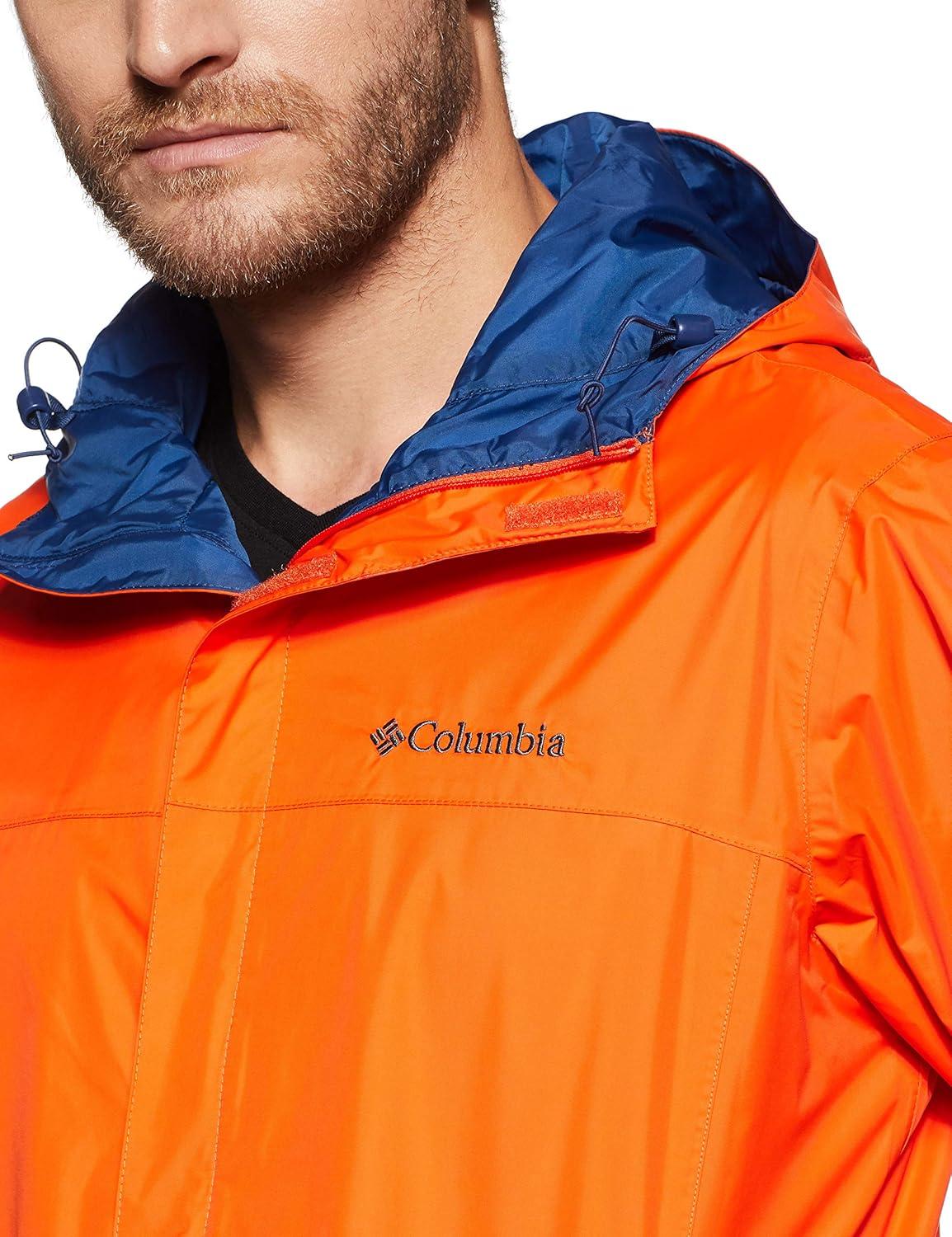 imageColumbia mens Watertight II JacketHeatwave