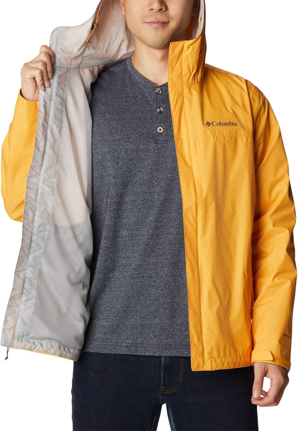 imageColumbia mens Watertight II JacketMango