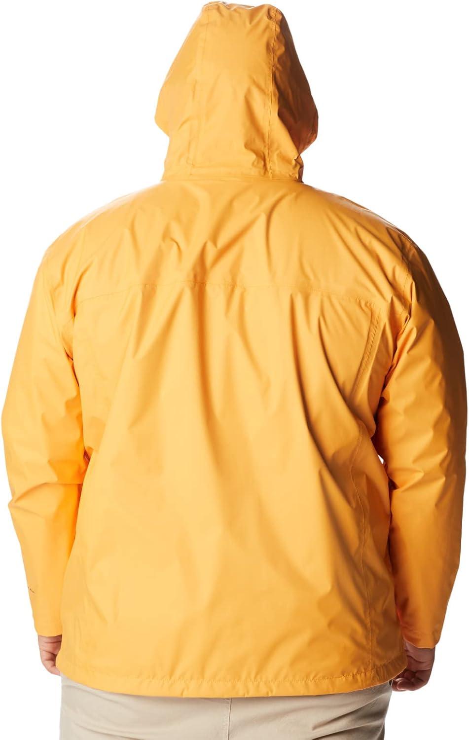 imageColumbia mens Watertight II JacketMango