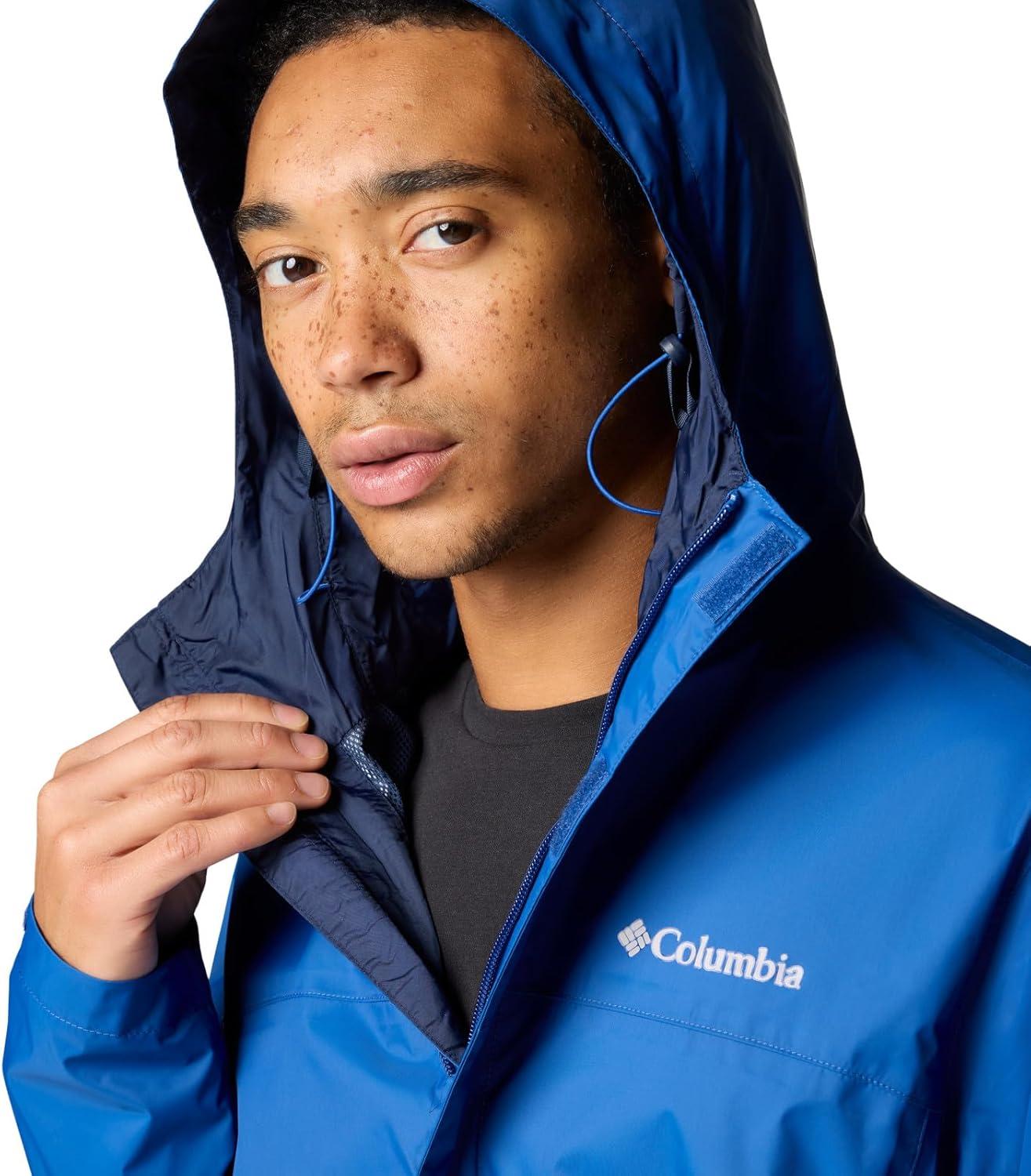 imageColumbia mens Watertight II JacketMountain Blue