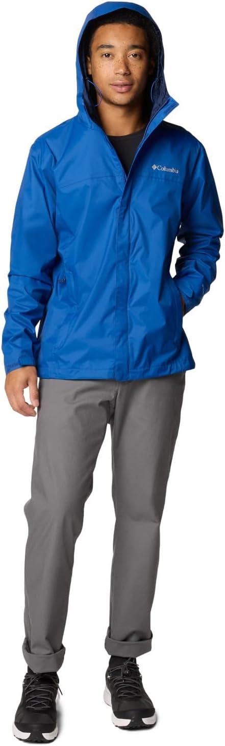 imageColumbia mens Watertight II JacketMountain Blue
