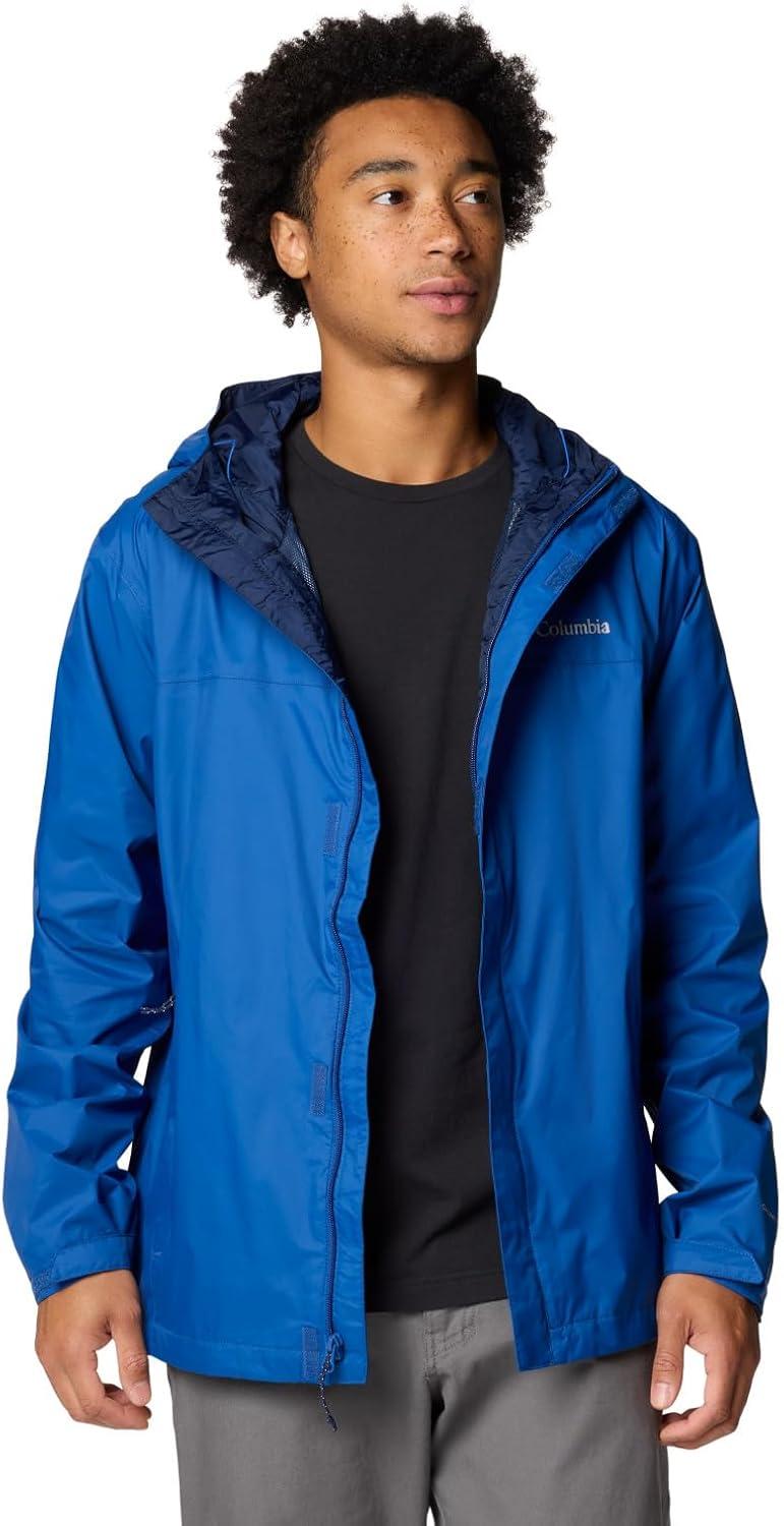 imageColumbia mens Watertight II JacketMountain Blue