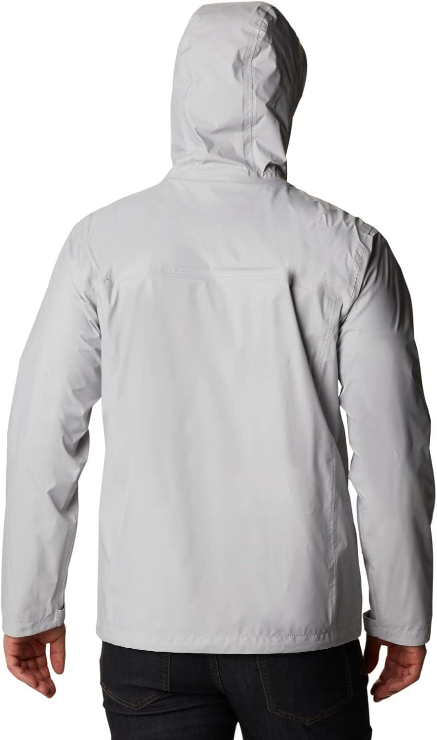 imageColumbia mens Watertight II JacketNimbus Grey