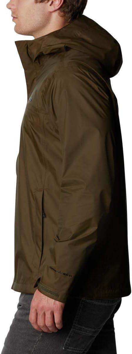 imageColumbia mens Watertight II JacketOlive GreenShark