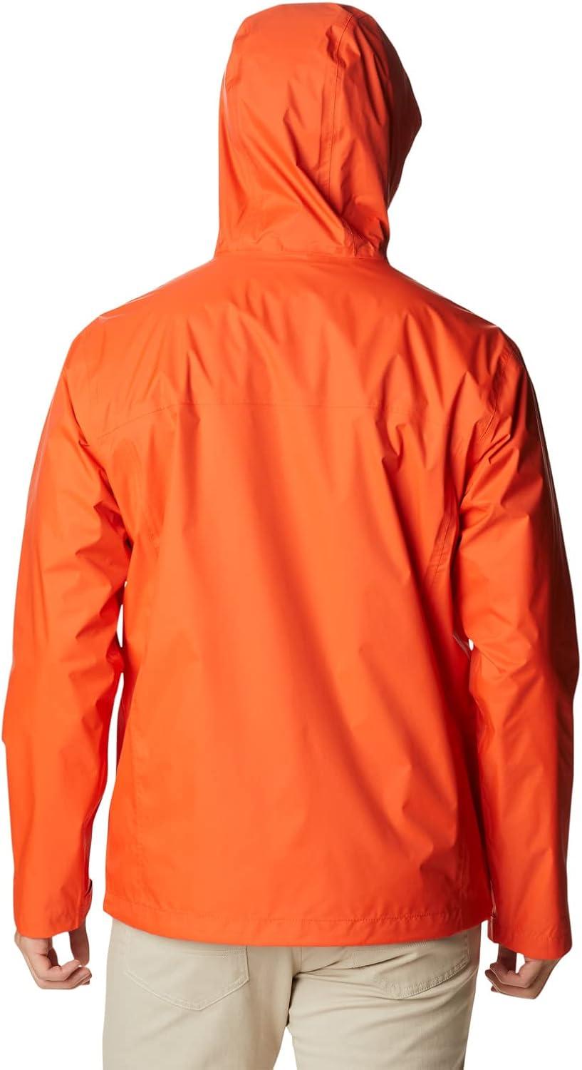 imageColumbia mens Watertight II JacketRed Quartz