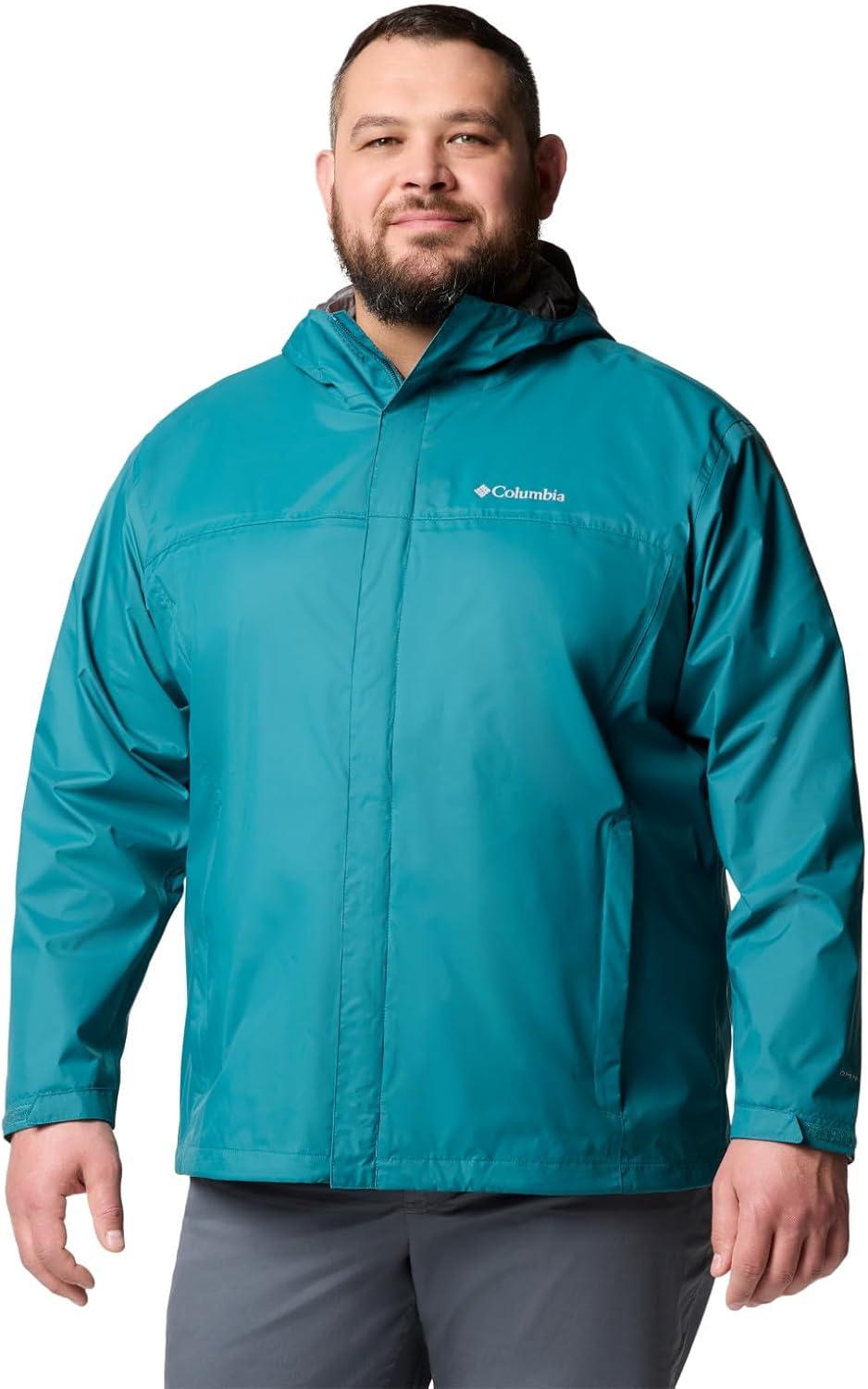 imageColumbia mens Watertight II JacketRiver Blue