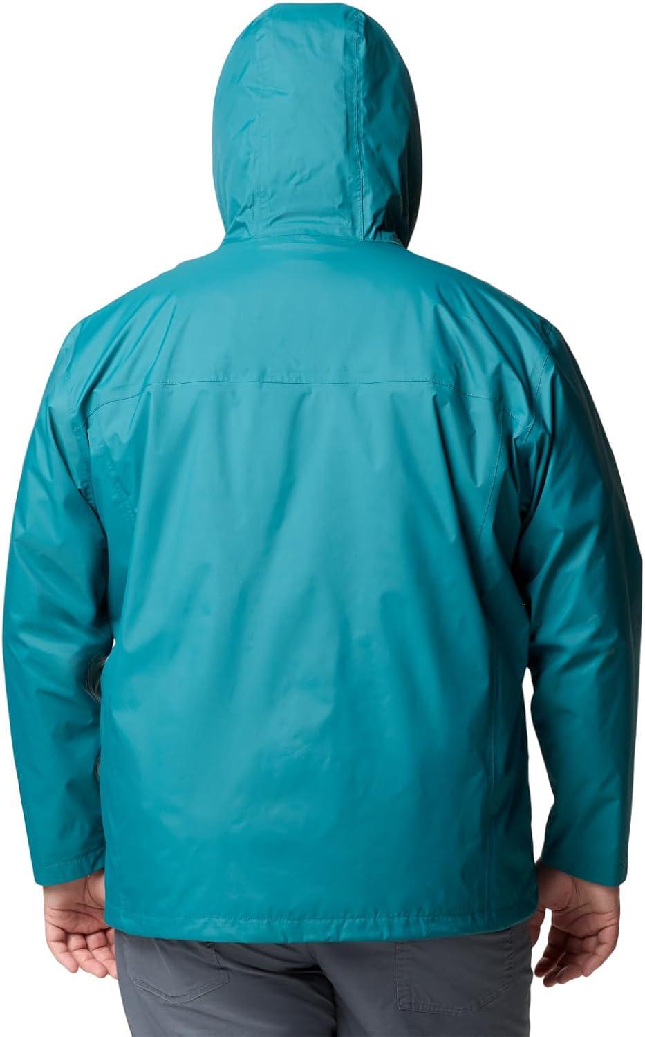 imageColumbia mens Watertight II JacketRiver Blue