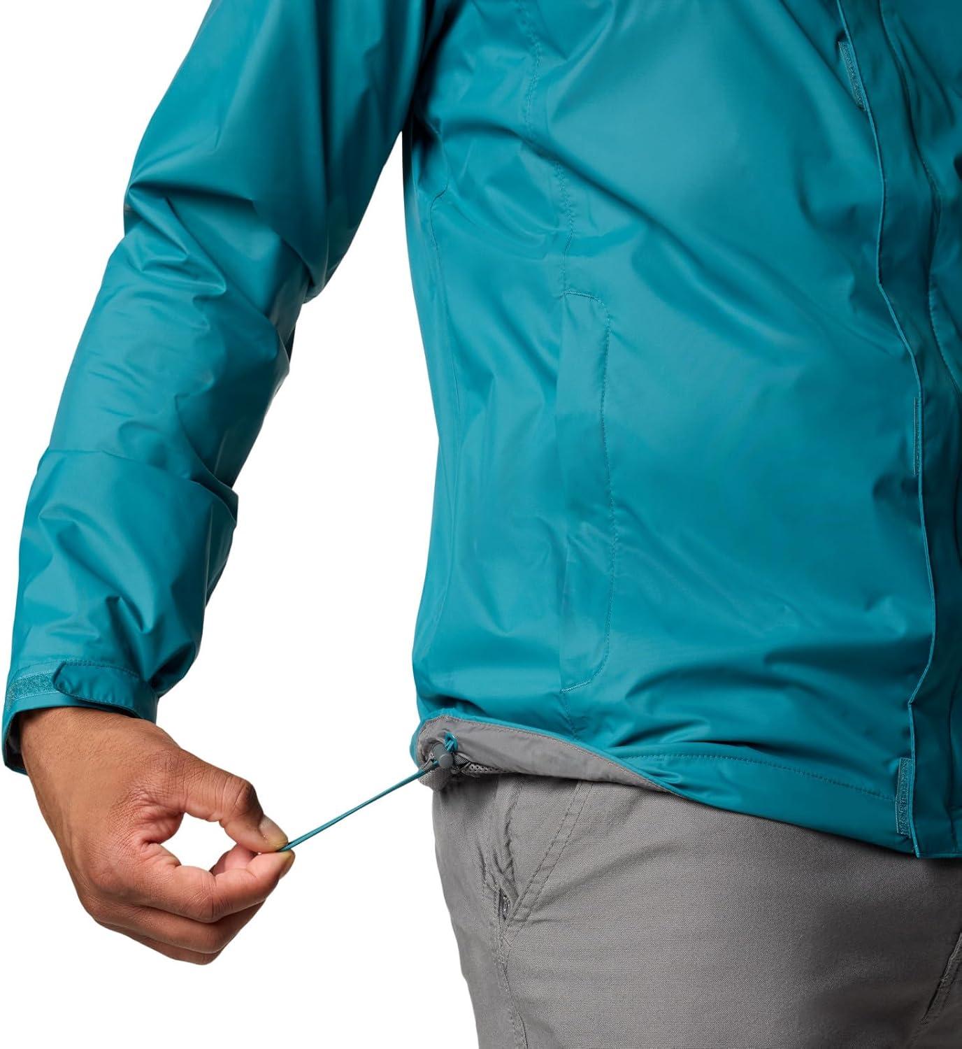 imageColumbia mens Watertight II JacketRiver Blue