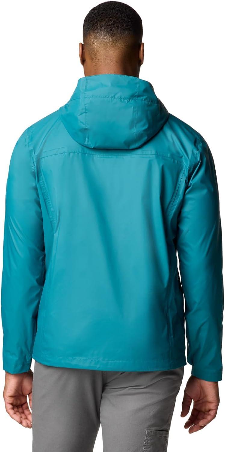 imageColumbia mens Watertight II JacketRiver Blue