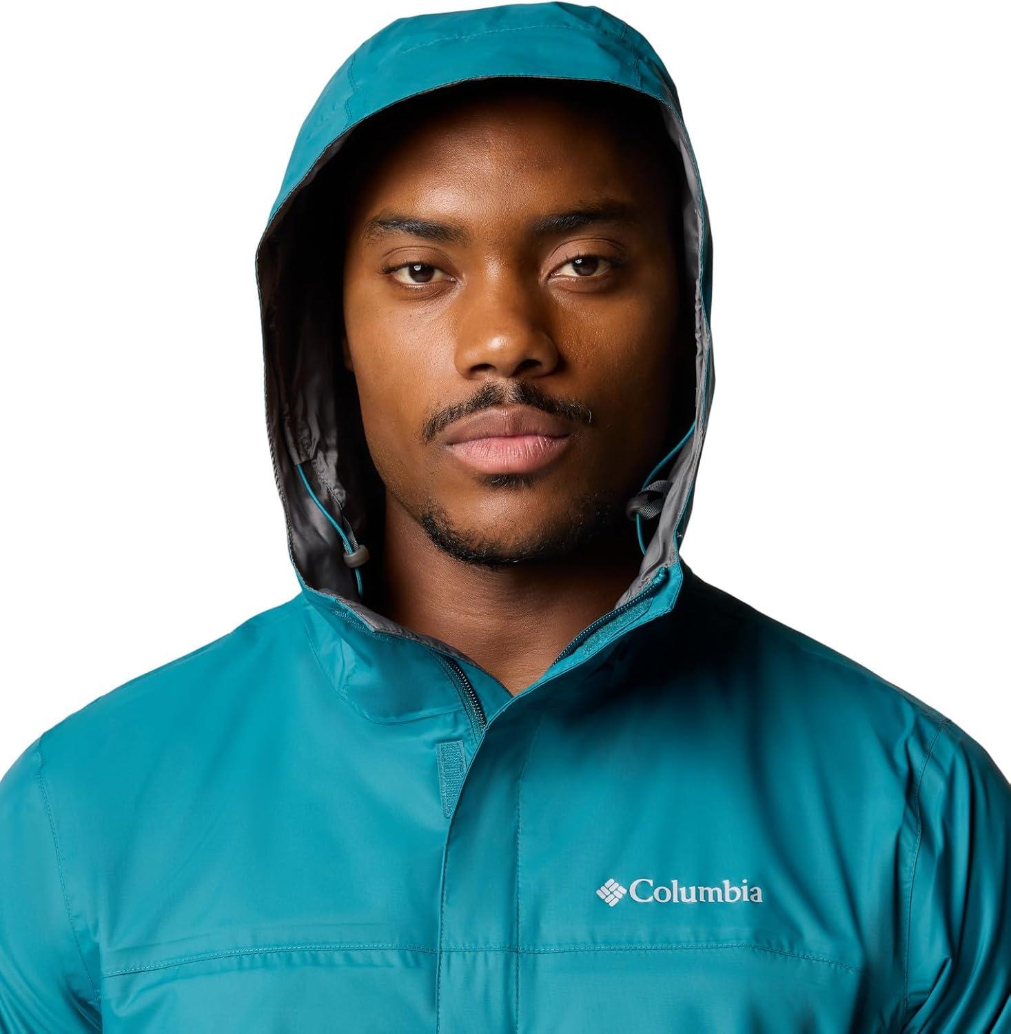 imageColumbia mens Watertight II JacketRiver Blue