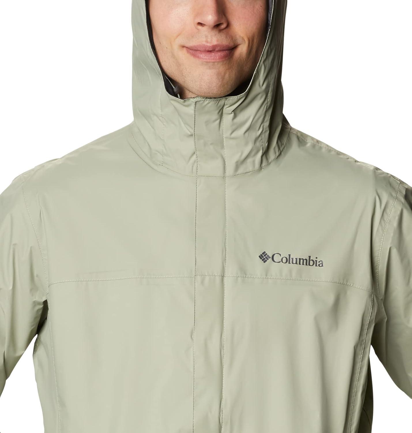 imageColumbia mens Watertight II JacketSafari