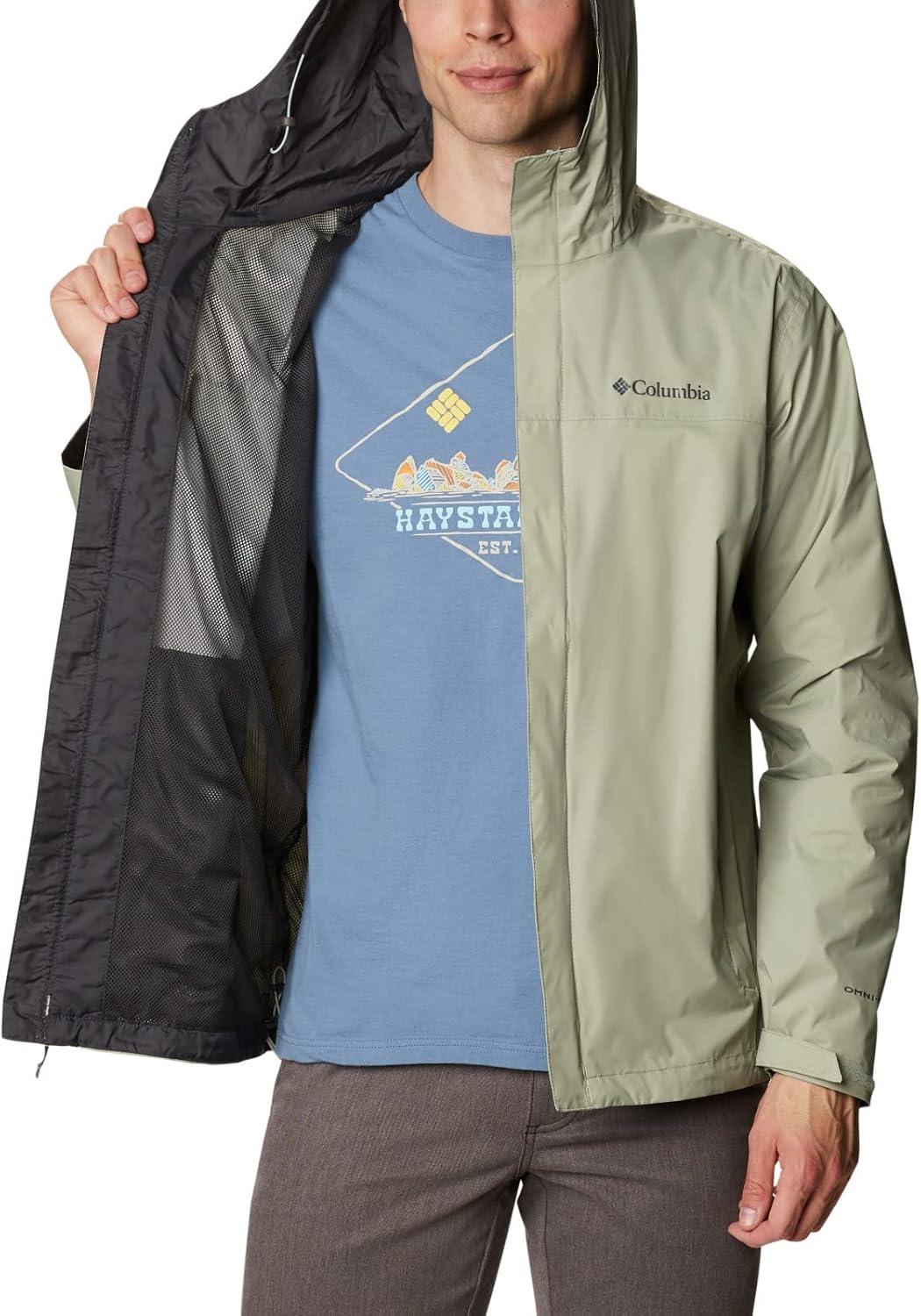 imageColumbia mens Watertight II JacketSafari