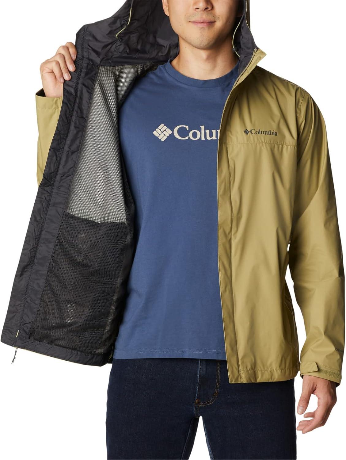 imageColumbia mens Watertight II JacketSavory
