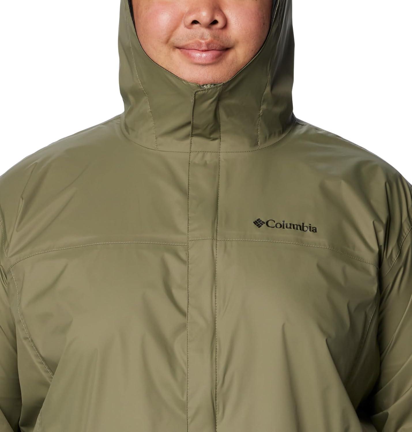 imageColumbia mens Watertight II JacketStone Green