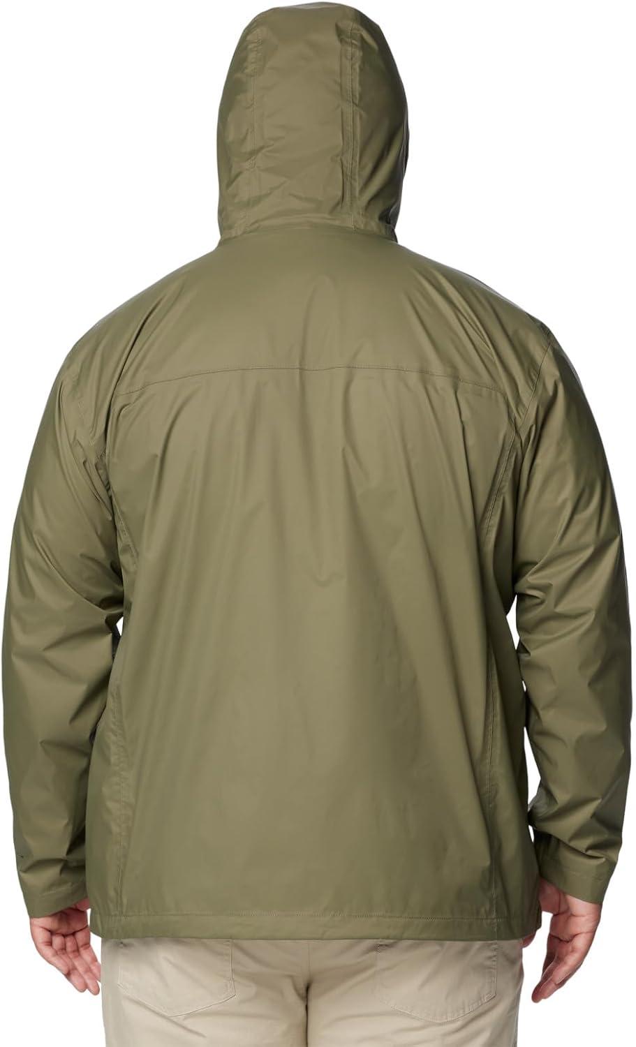 imageColumbia mens Watertight II JacketStone Green