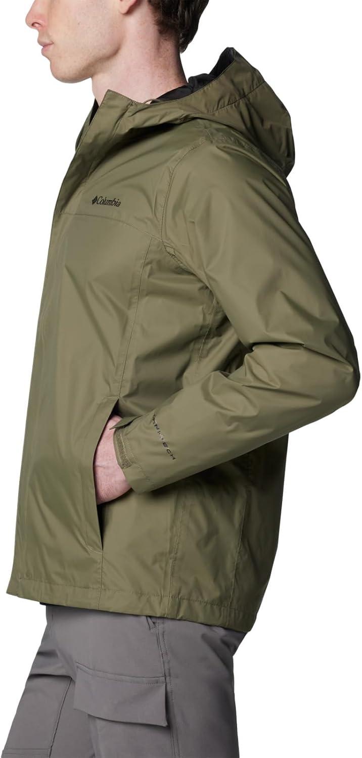 imageColumbia mens Watertight II JacketStone Green