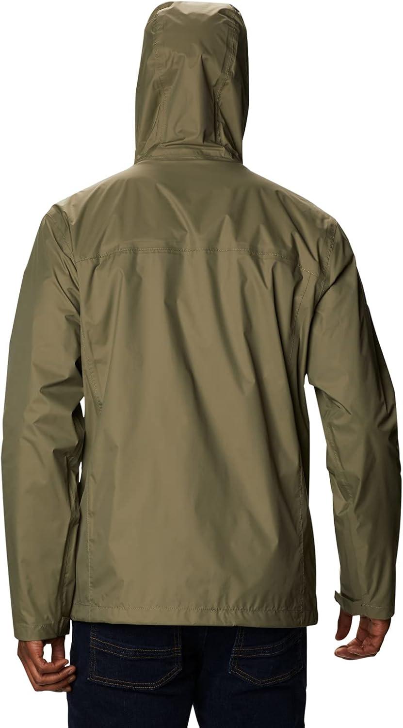 imageColumbia mens Watertight II JacketStone GreenShark
