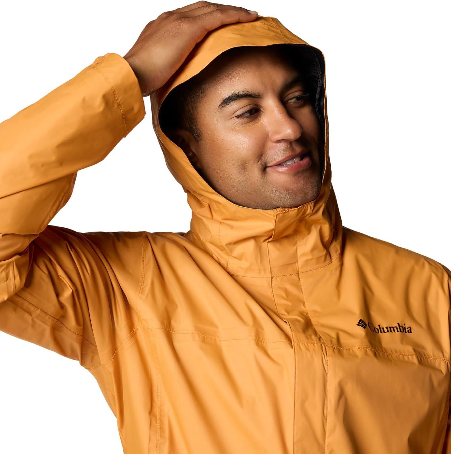 imageColumbia mens Watertight II JacketSunstone