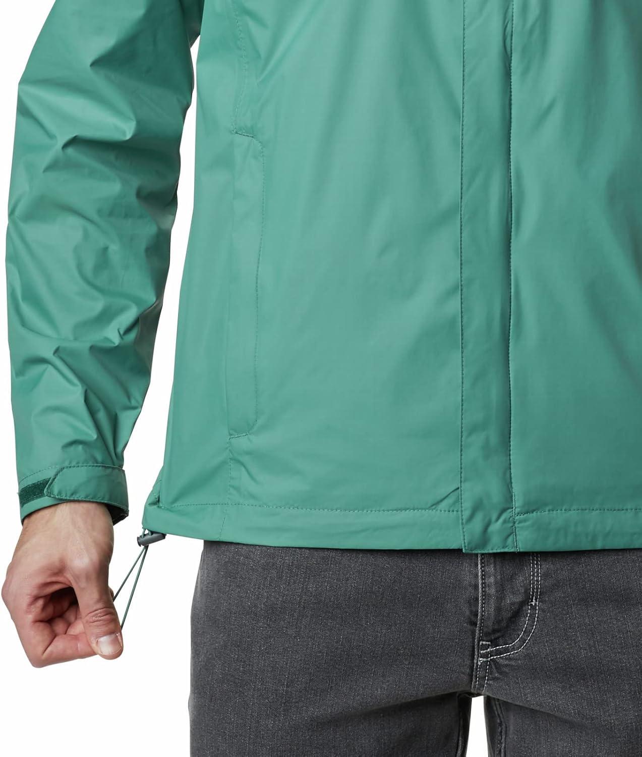 imageColumbia mens Watertight II JacketThyme Green