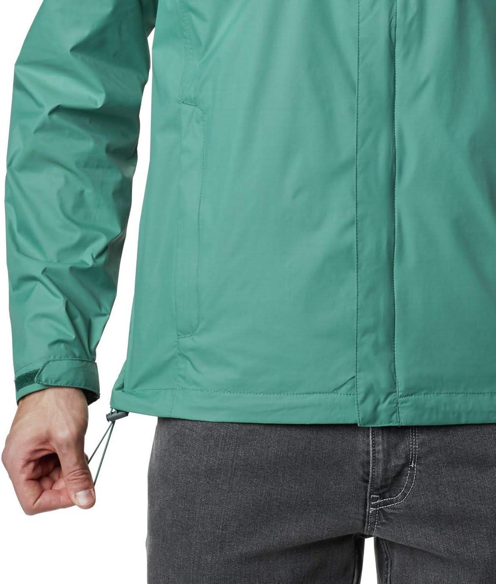 imageColumbia mens Watertight II JacketThyme Green