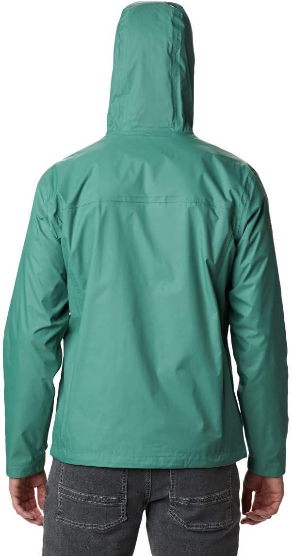 imageColumbia mens Watertight II JacketThyme Green
