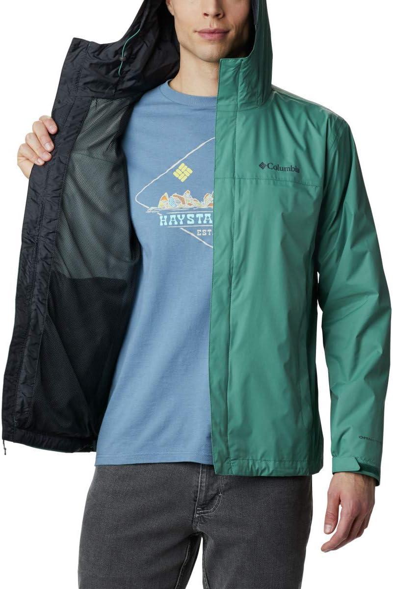 imageColumbia mens Watertight II JacketThyme Green